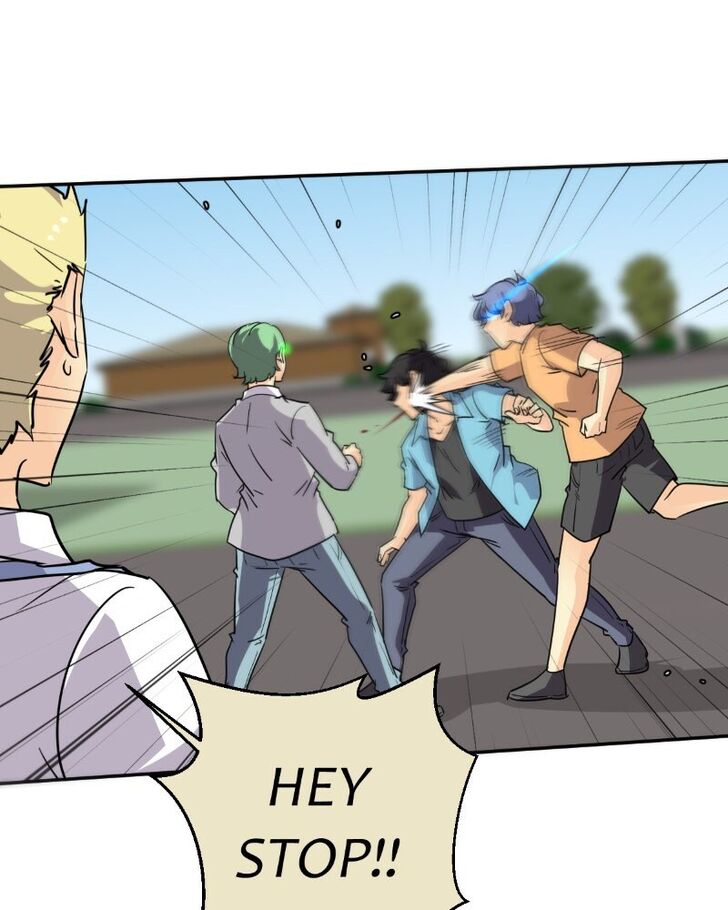 Read unOrdinary Manga Online