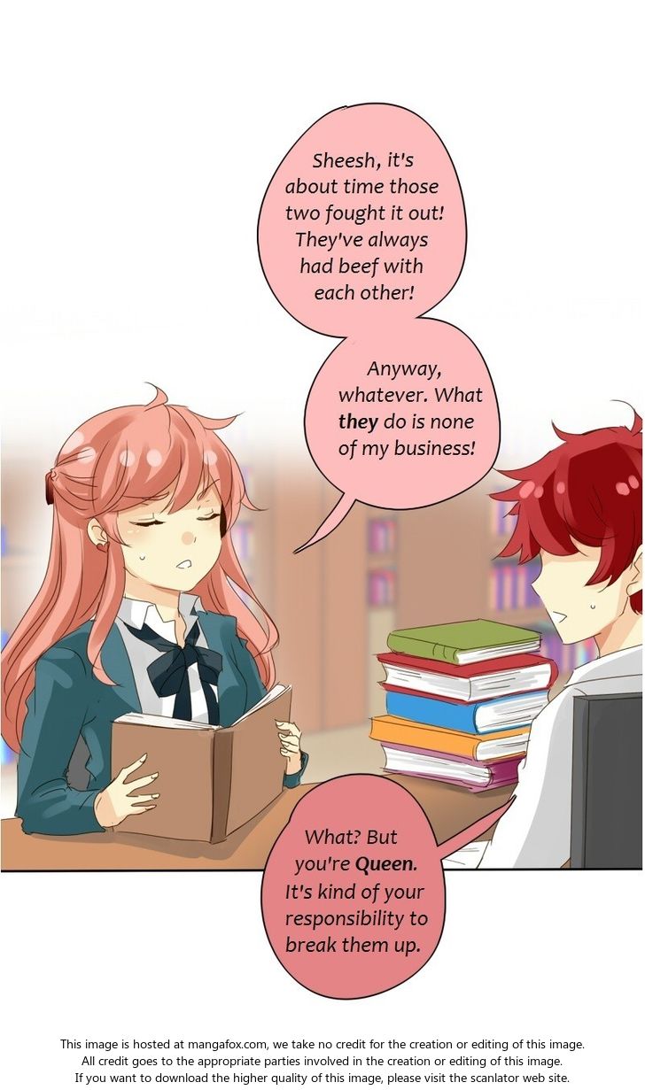 Read unOrdinary Manga Online