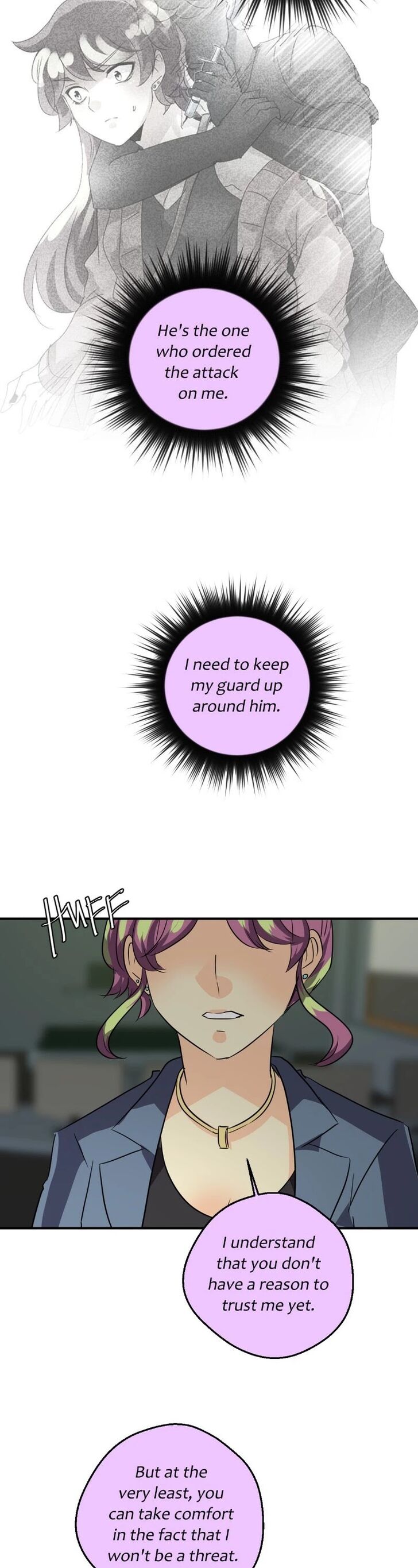 Read unOrdinary Manga Online
