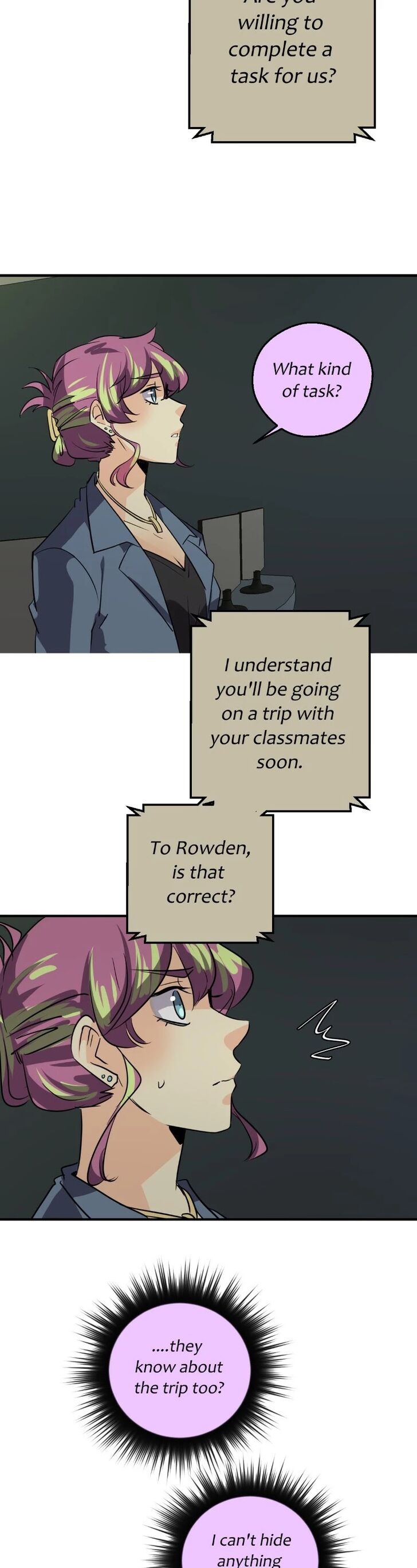 Read unOrdinary Manga Online