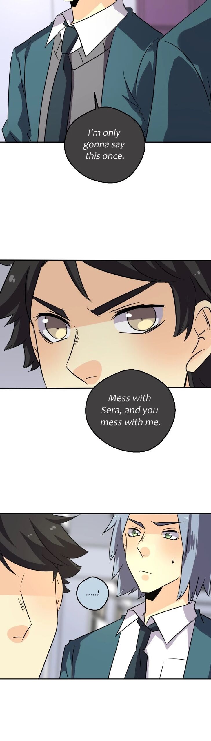 Read unOrdinary Manga Online