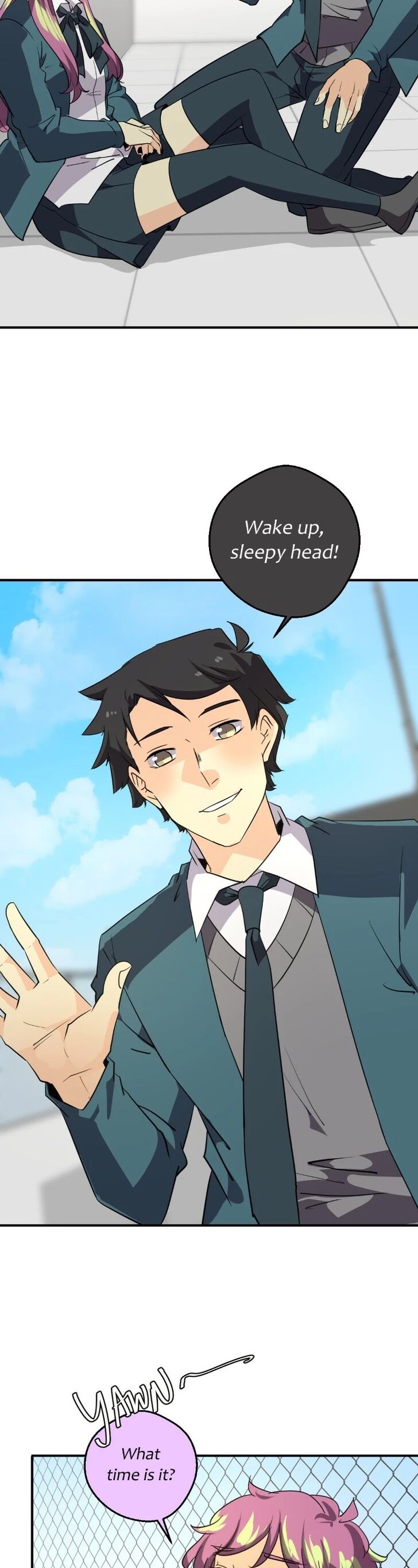 Read unOrdinary Manga Online