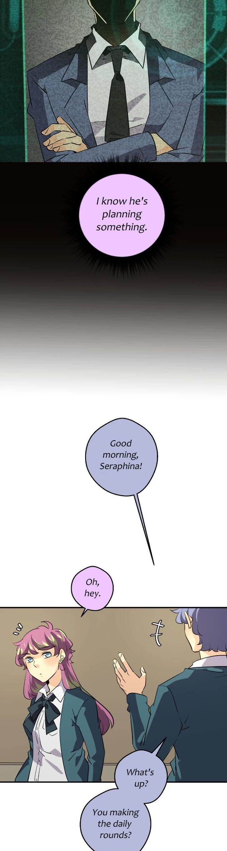Read unOrdinary Manga Online