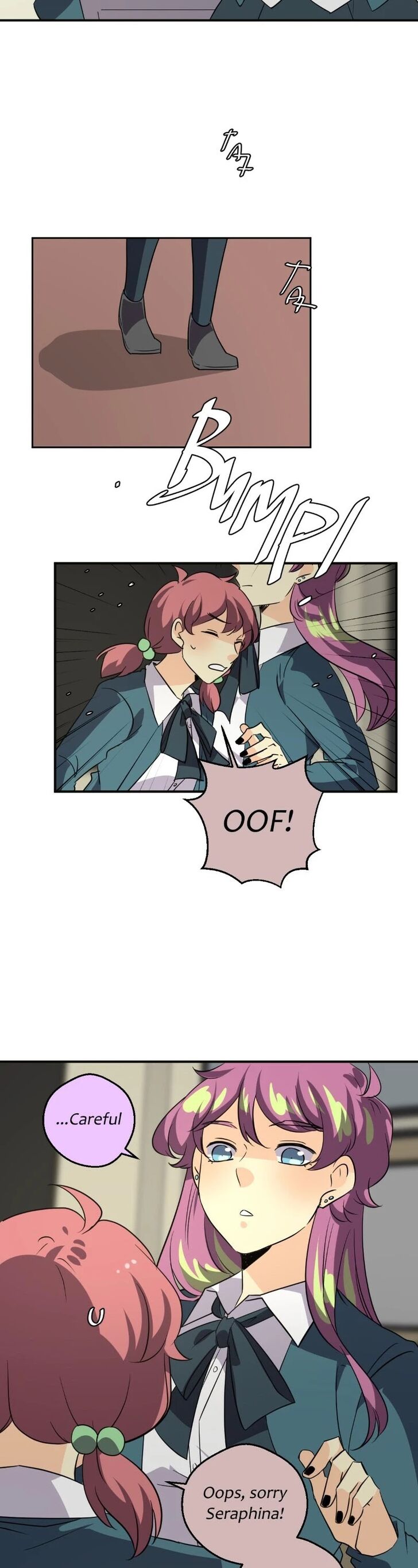 Read unOrdinary Manga Online
