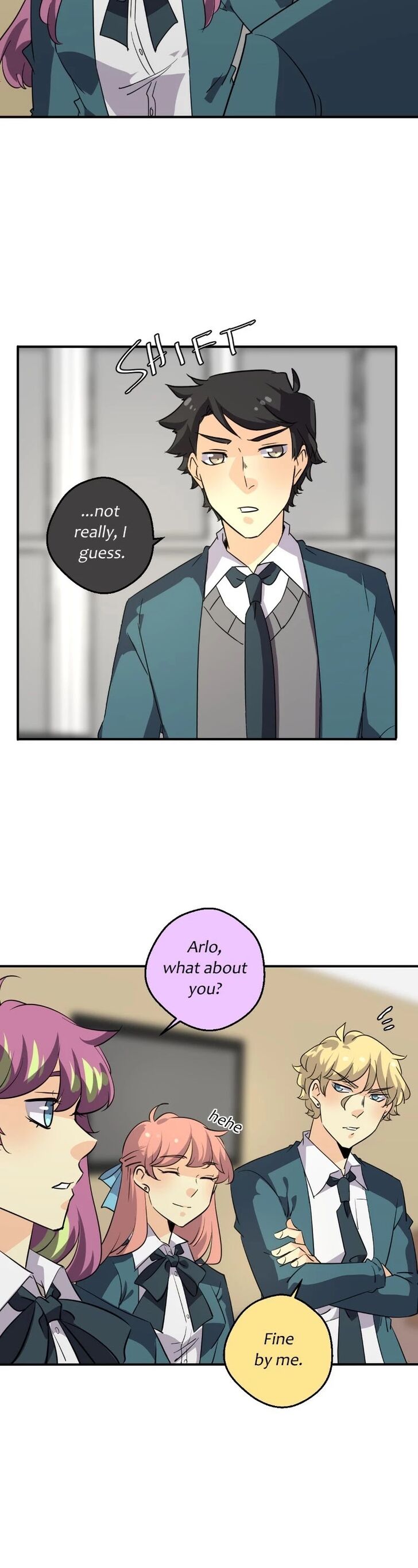 Read unOrdinary Manga Online