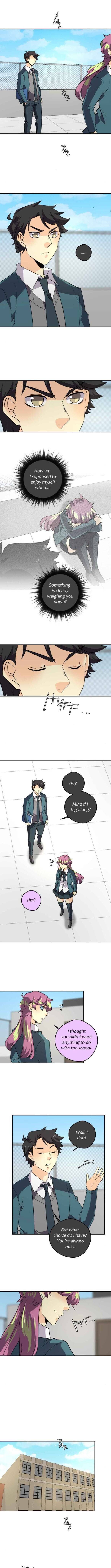 Read unOrdinary Manga Online