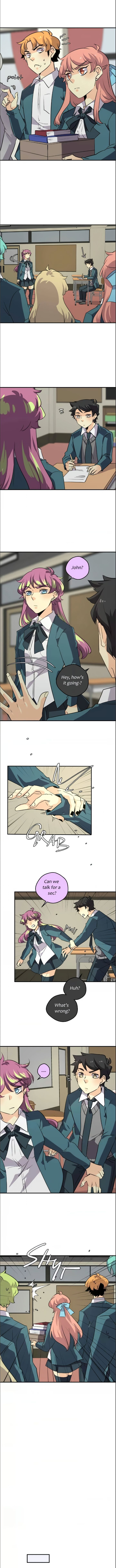Read unOrdinary Manga Online