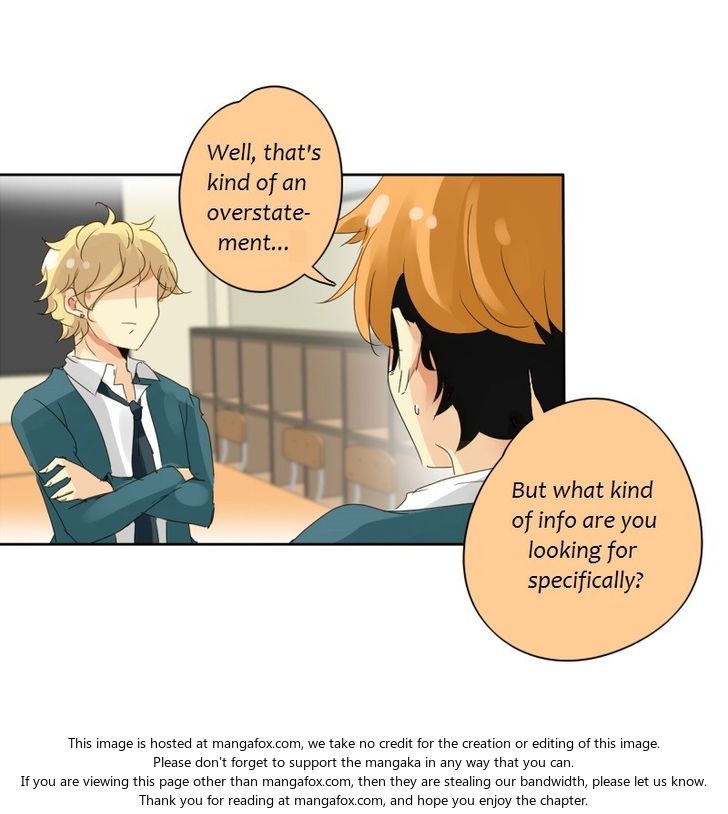 Read unOrdinary Manga Online
