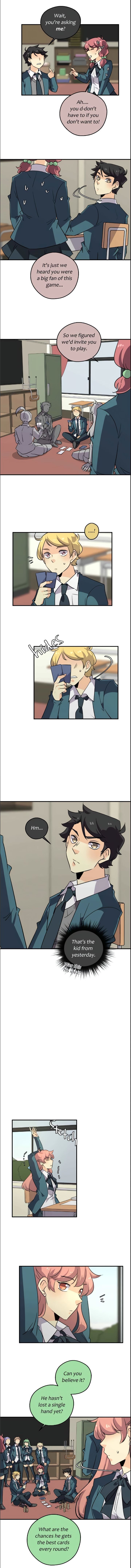 Read unOrdinary Manga Online