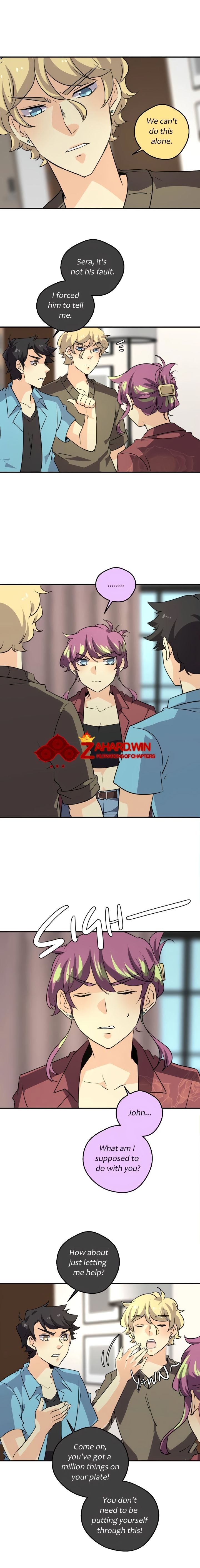 Read unOrdinary Manga Online