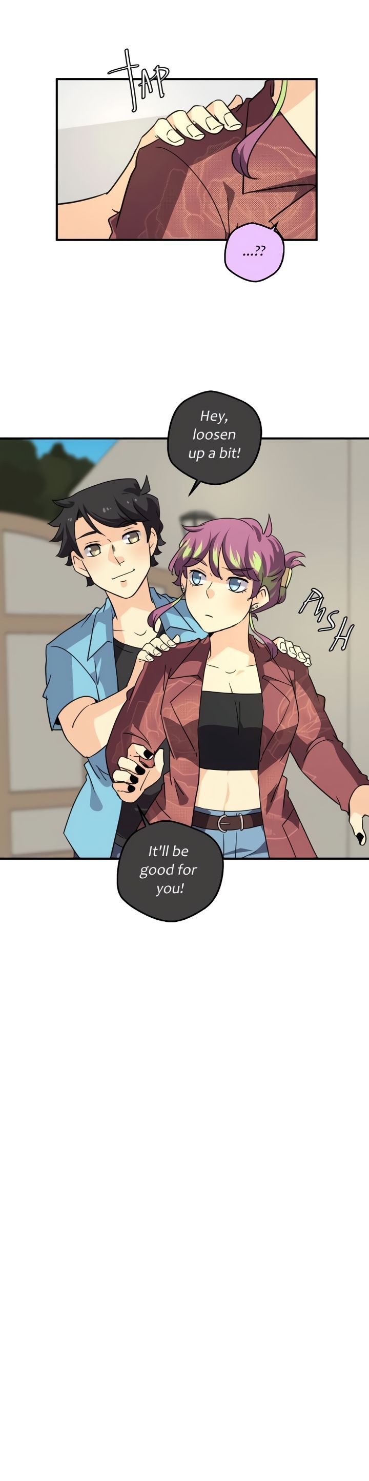 Read unOrdinary Manga Online