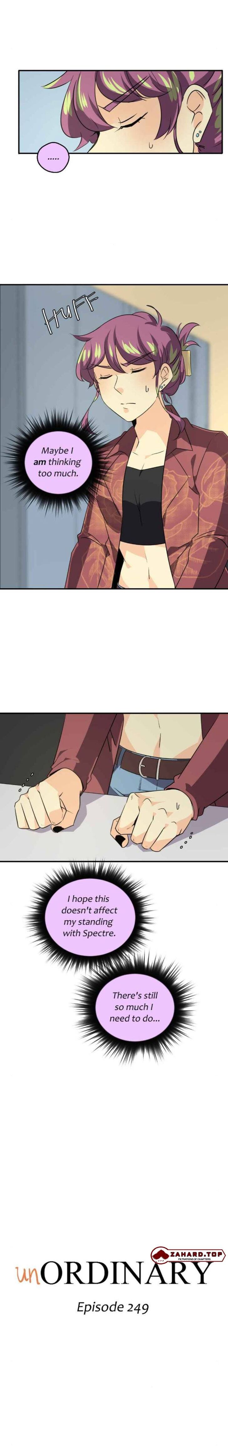 Read unOrdinary Manga Online