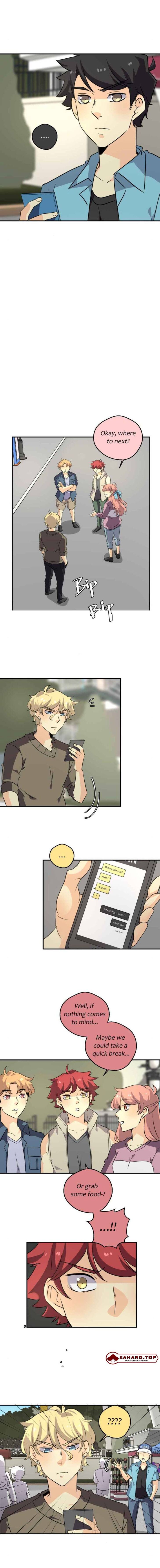 Read unOrdinary Manga Online