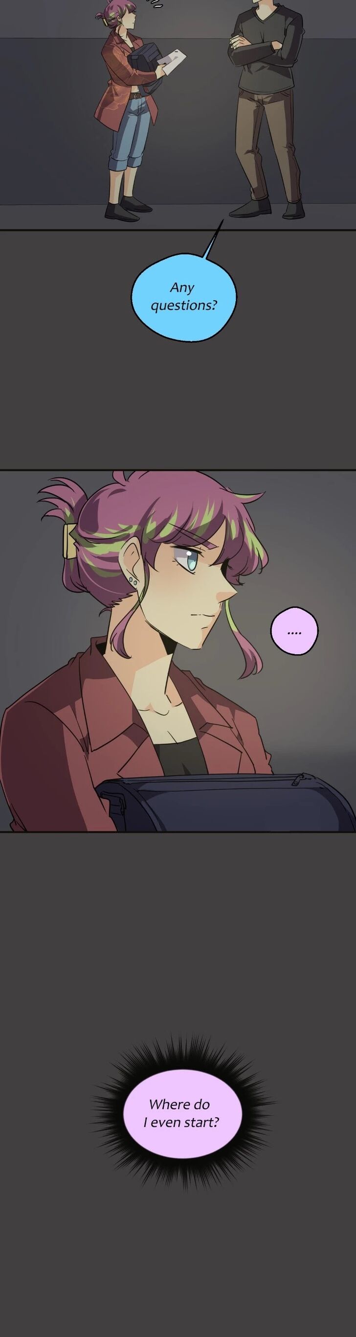 Read unOrdinary Manga Online