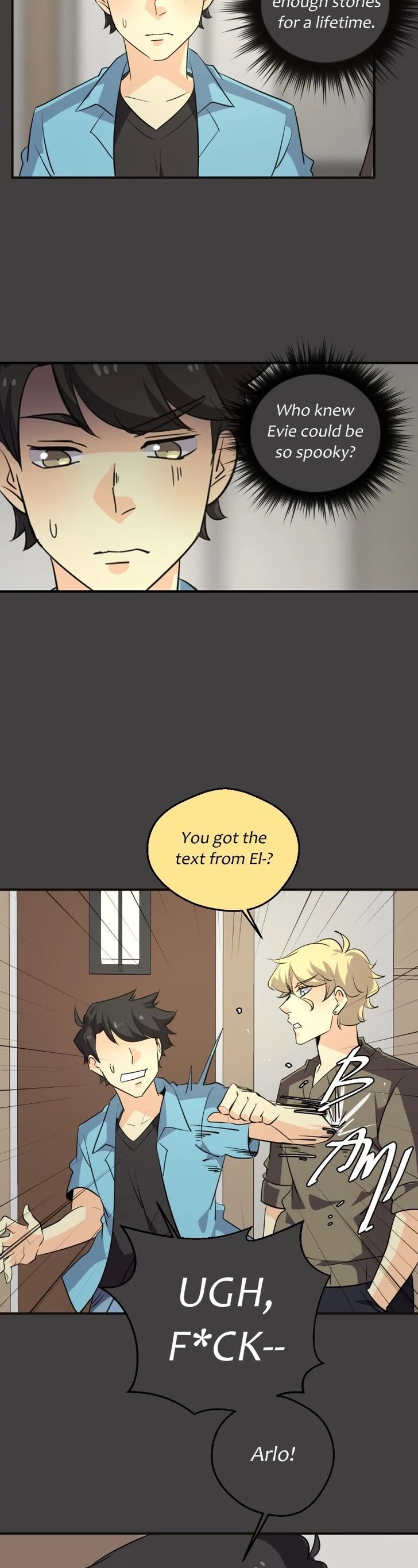 Read unOrdinary Manga Online