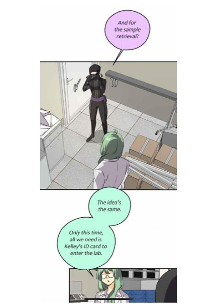 Read unOrdinary Manga Online