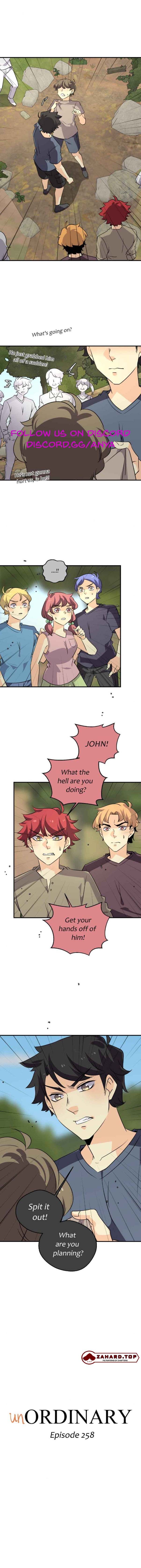 Read unOrdinary Manga Online
