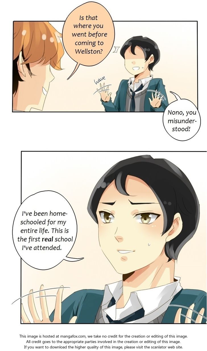 Read unOrdinary Manga Online