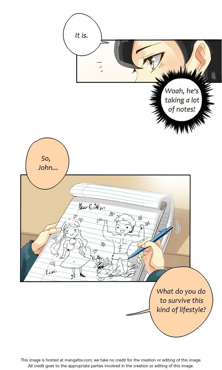 Read unOrdinary Manga Online