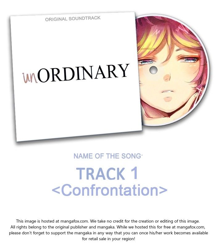 Read unOrdinary Manga Online