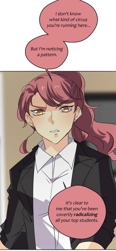 Read unOrdinary Manga Online