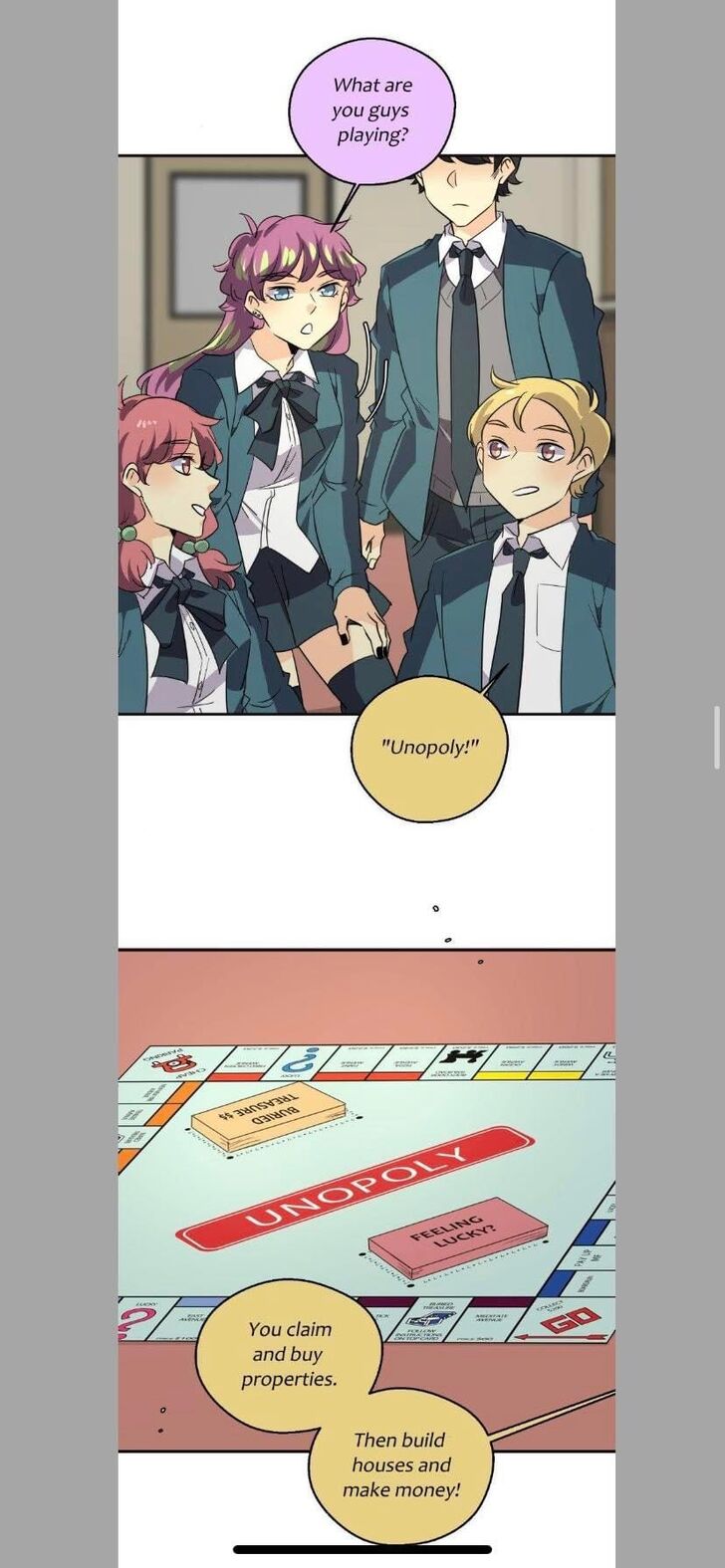 Read unOrdinary Manga Online