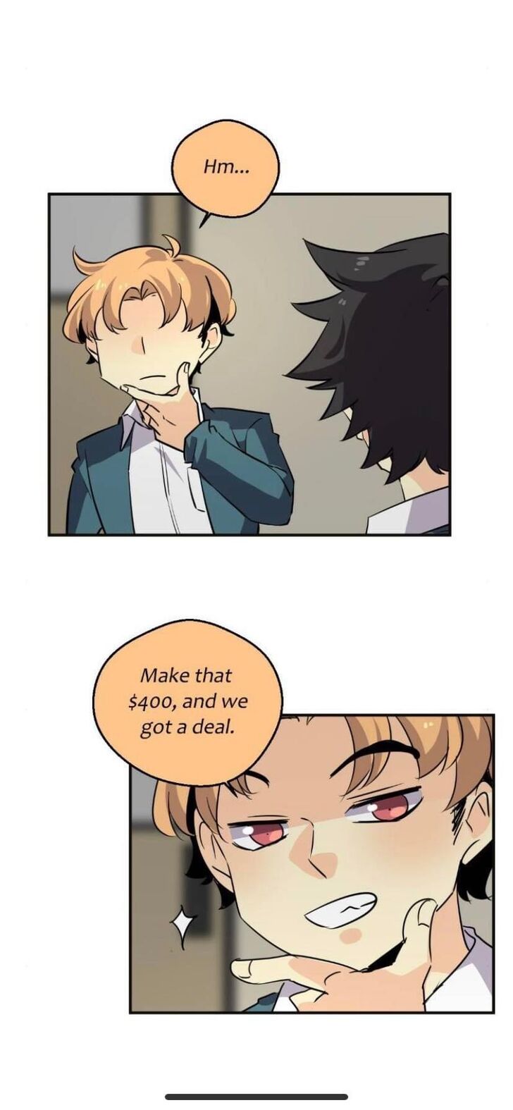 Read unOrdinary Manga Online