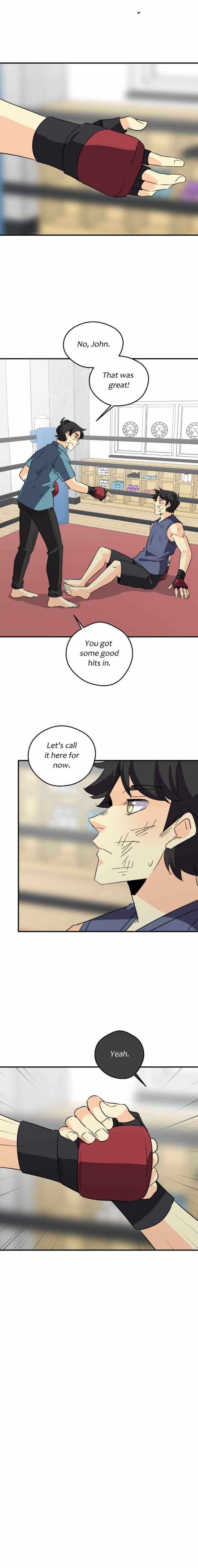 Read unOrdinary Manga Online