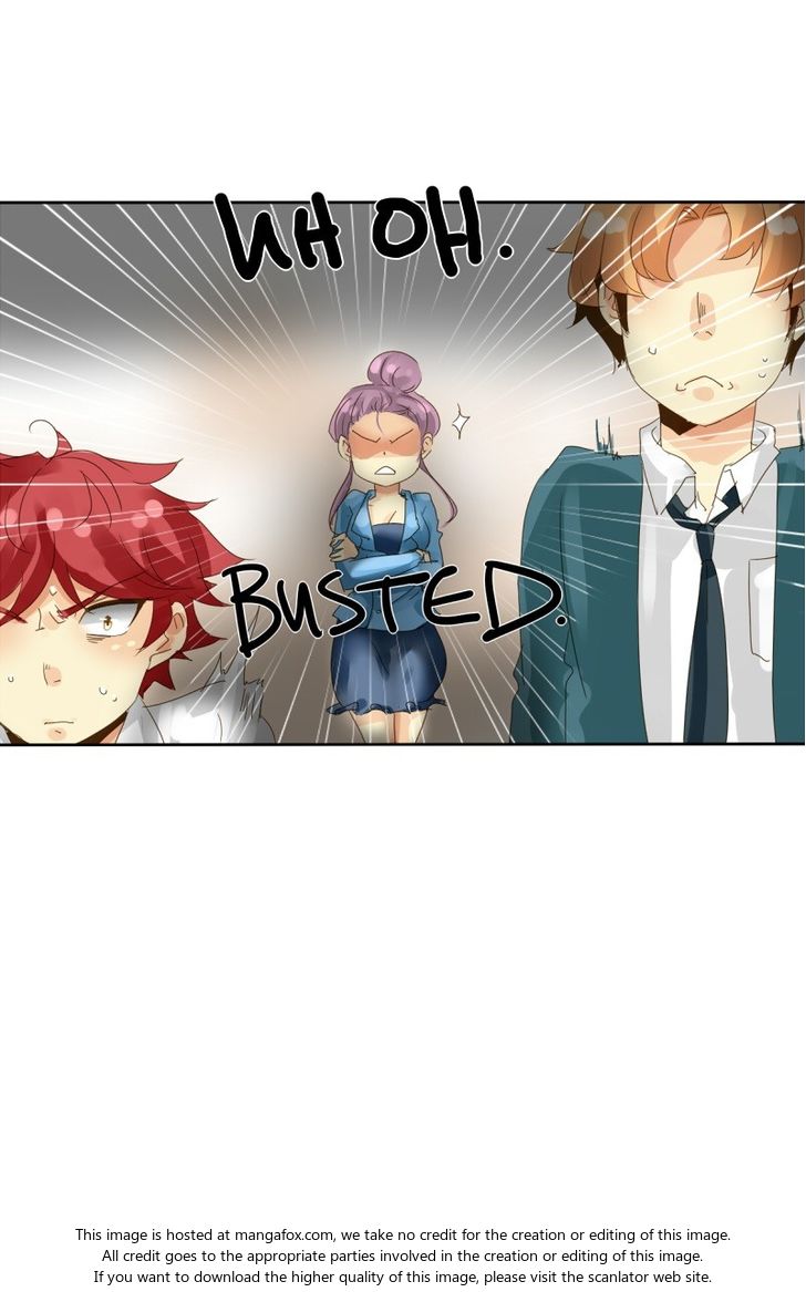 Read unOrdinary Manga Online