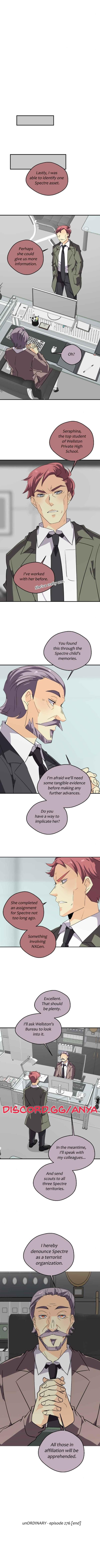 Read unOrdinary Manga Online