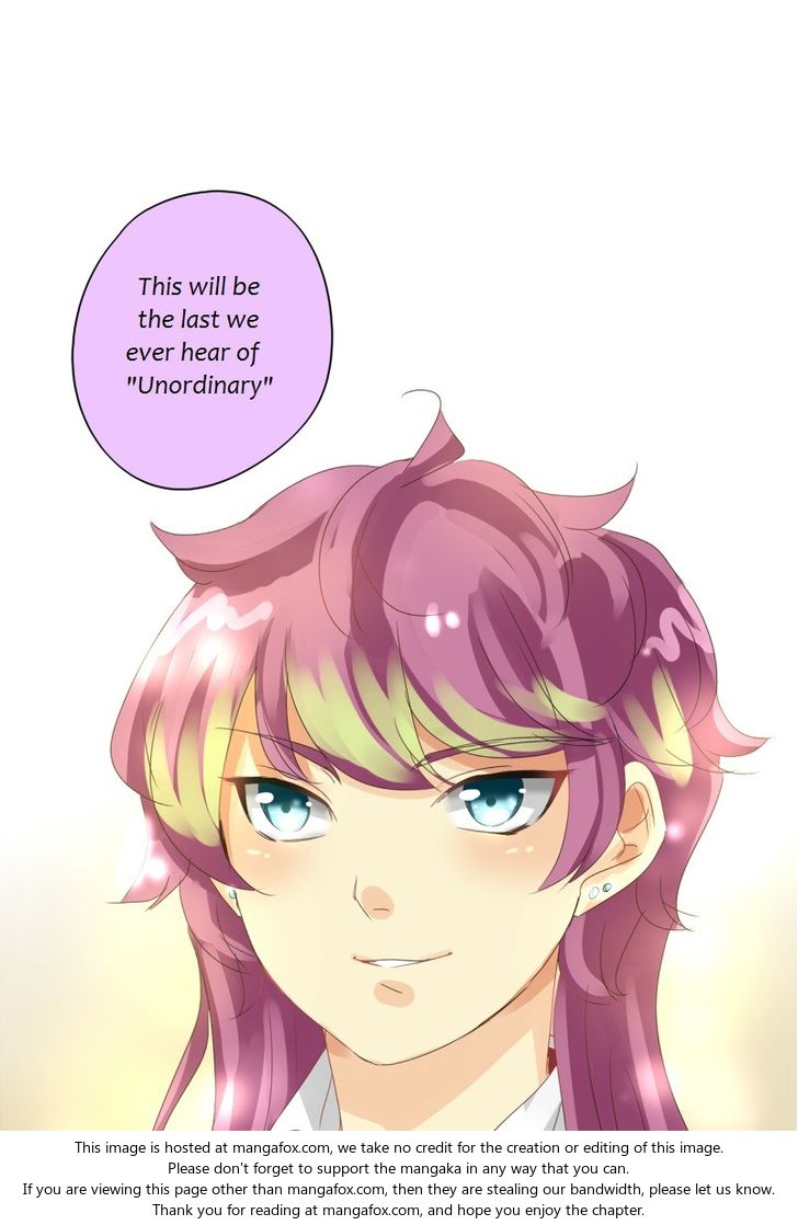 Read unOrdinary Manga Online