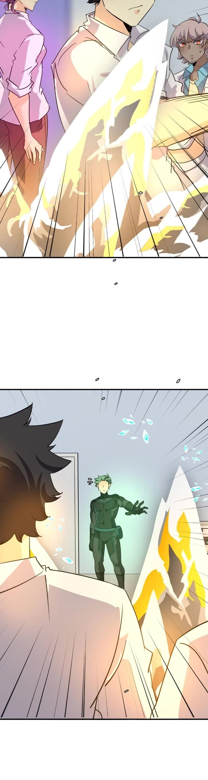 Read unOrdinary Manga Online