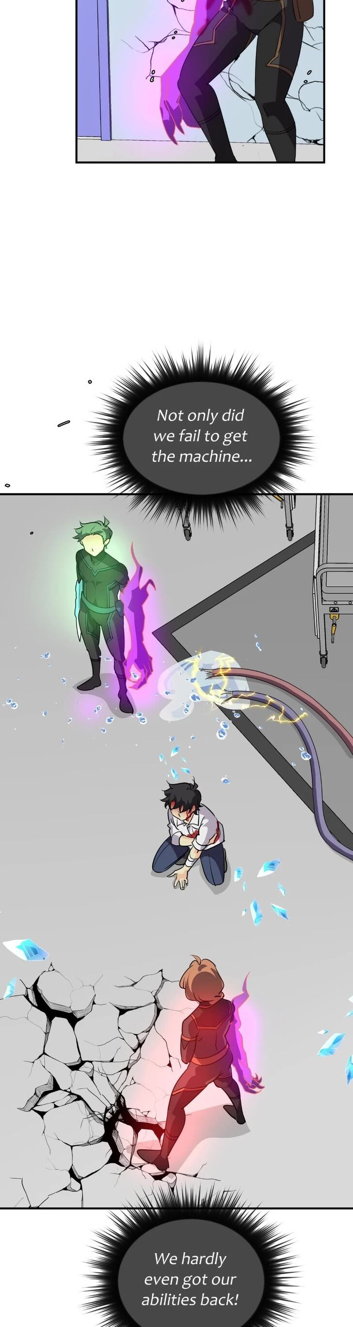 Read unOrdinary Manga Online