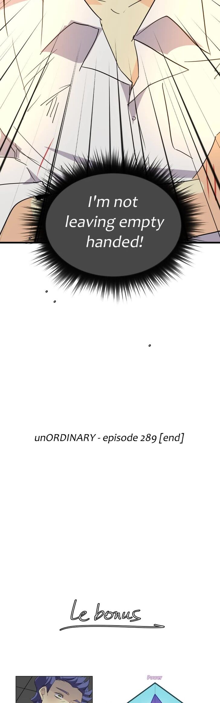 Read unOrdinary Manga Online