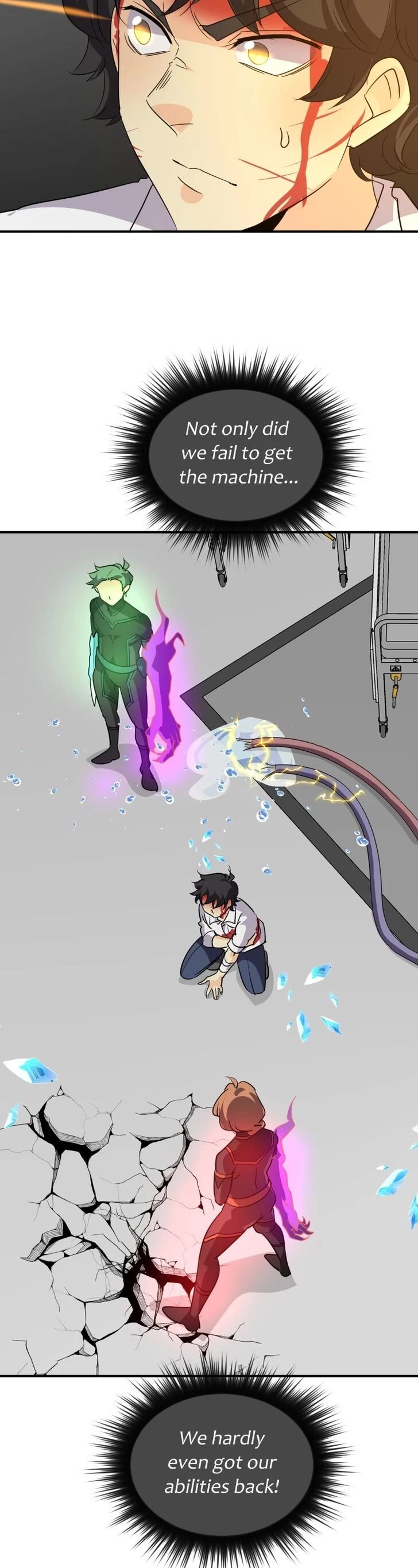 Read unOrdinary Manga Online