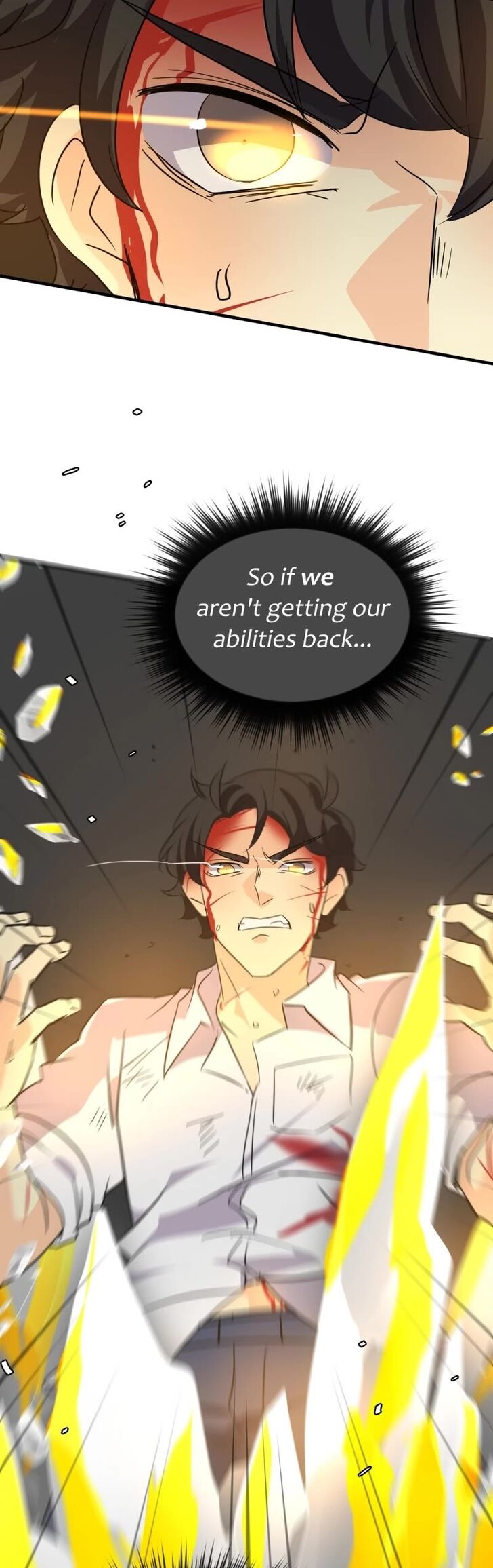 Read unOrdinary Manga Online
