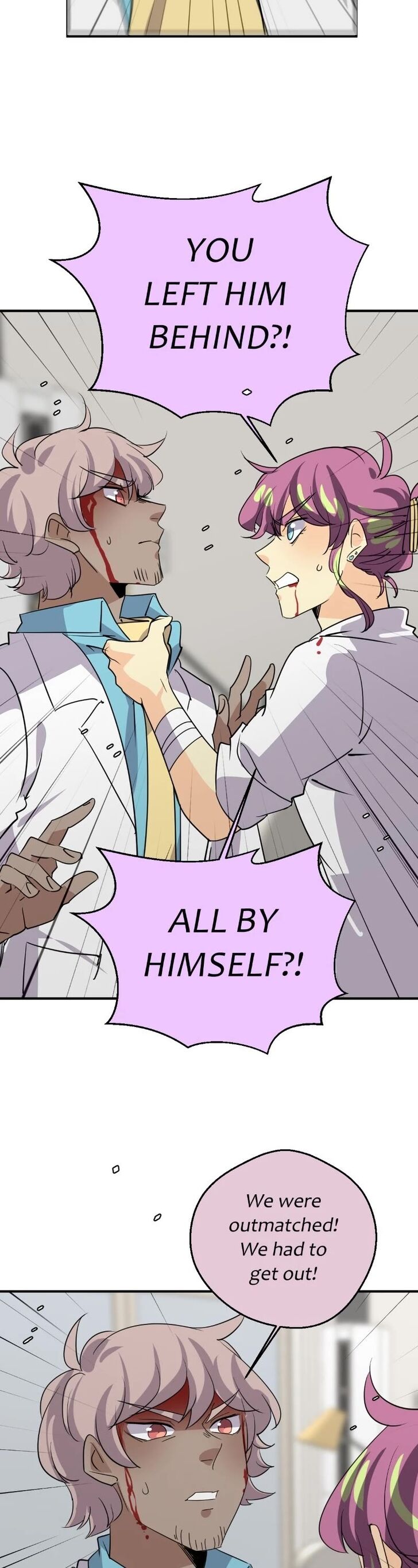 Read unOrdinary Manga Online