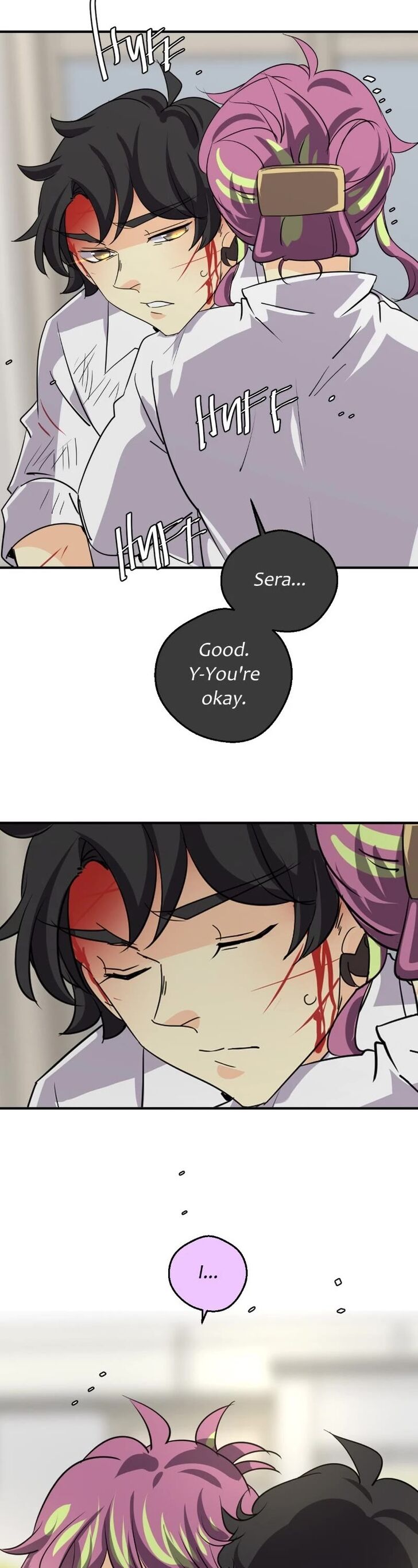 Read unOrdinary Manga Online