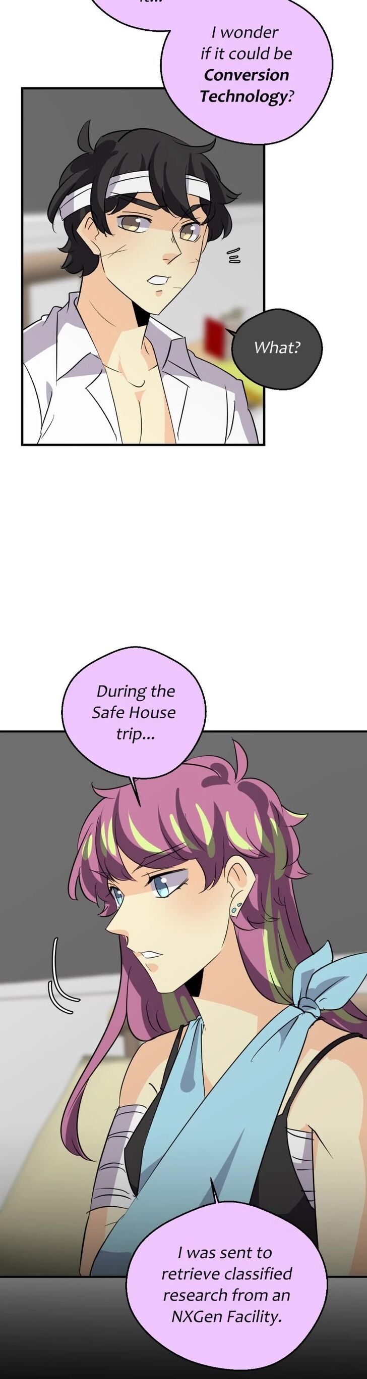 Read unOrdinary Manga Online