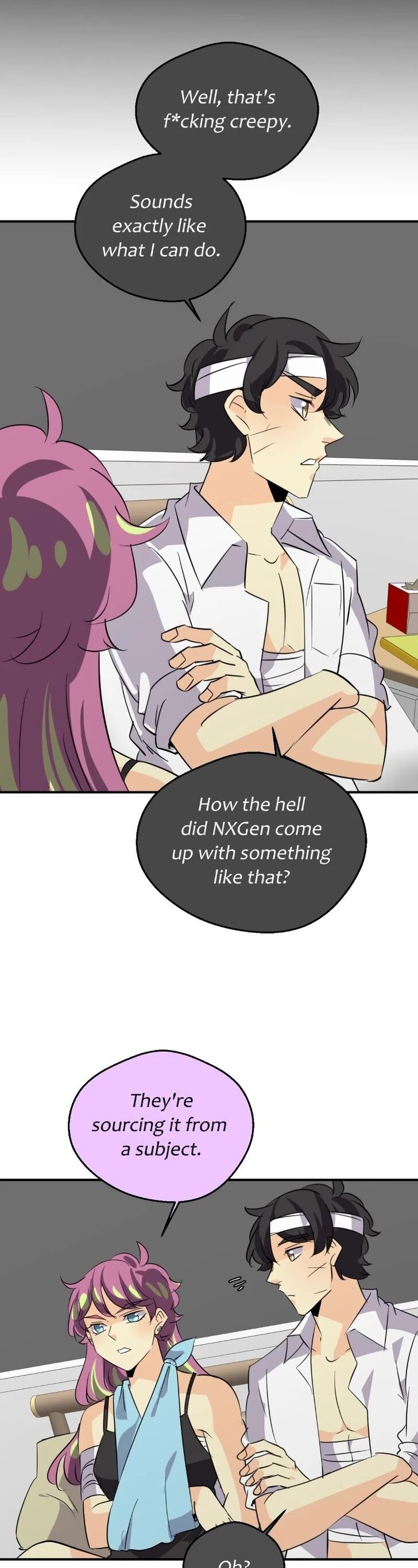 Read unOrdinary Manga Online