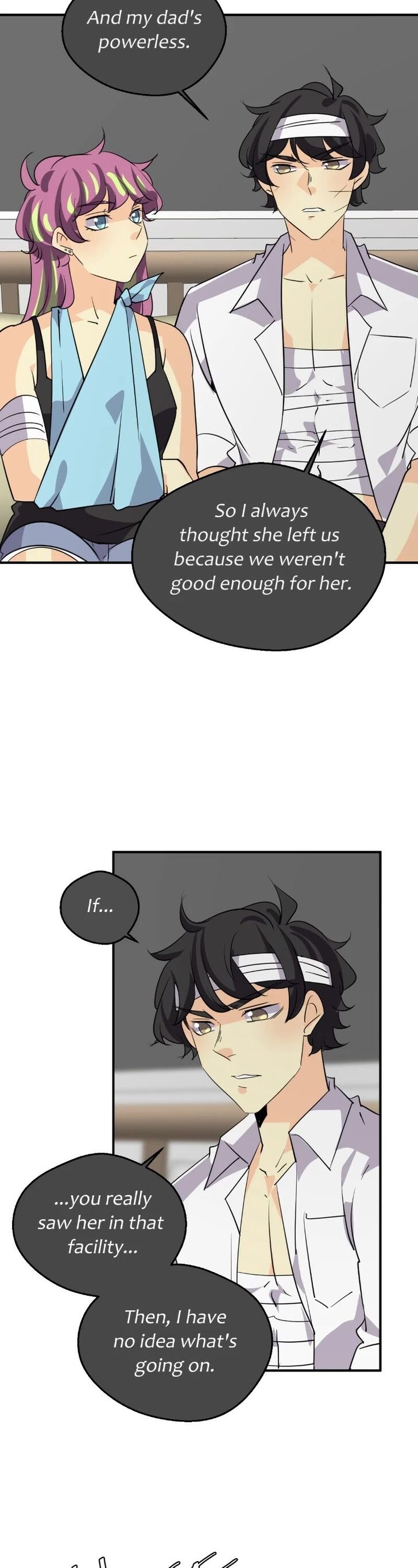 Read unOrdinary Manga Online