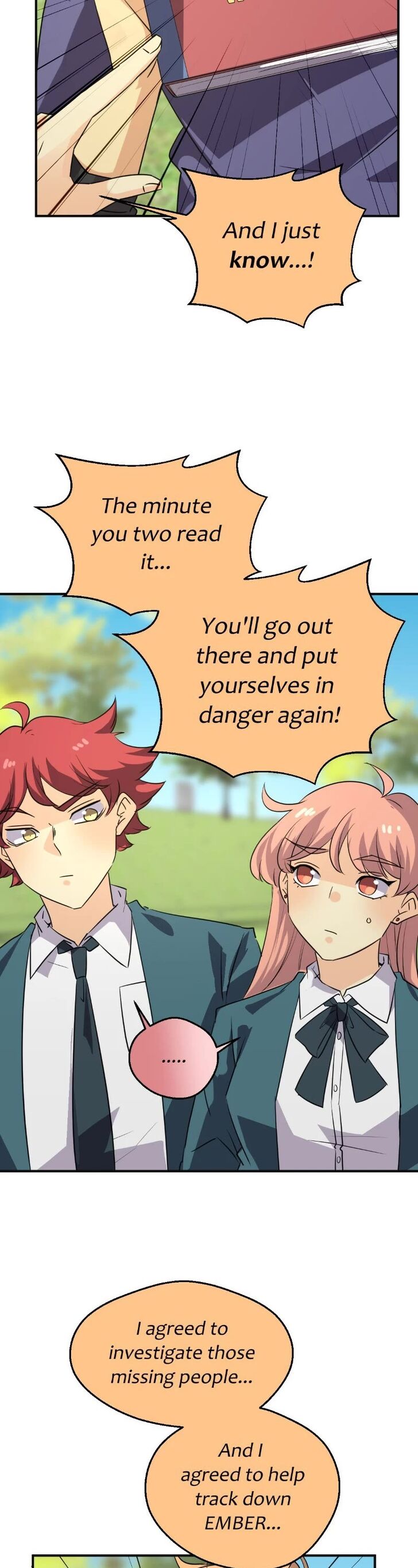 Read unOrdinary Manga Online