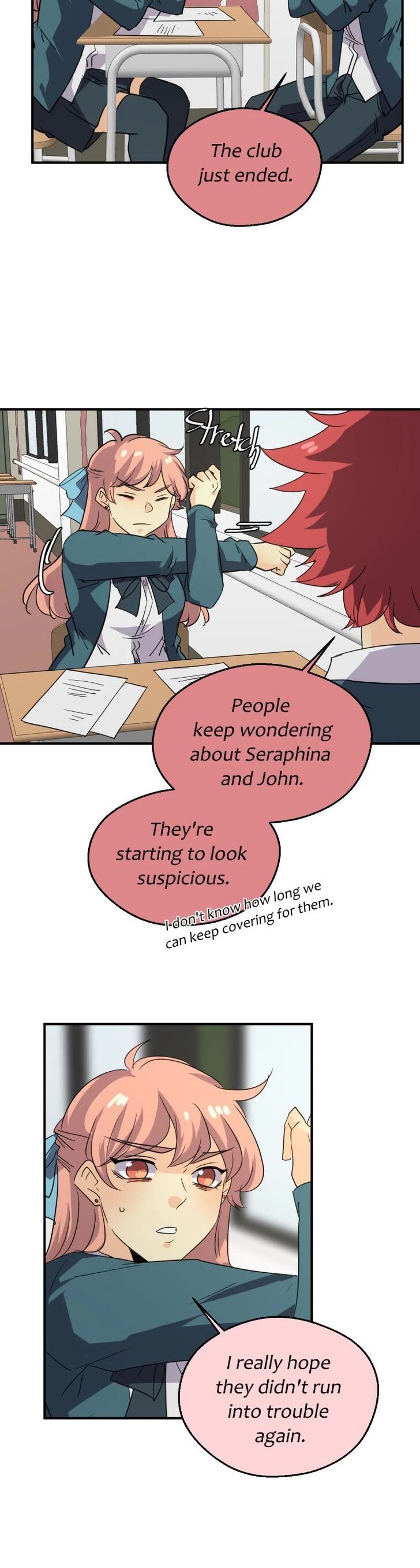 Read unOrdinary Manga Online