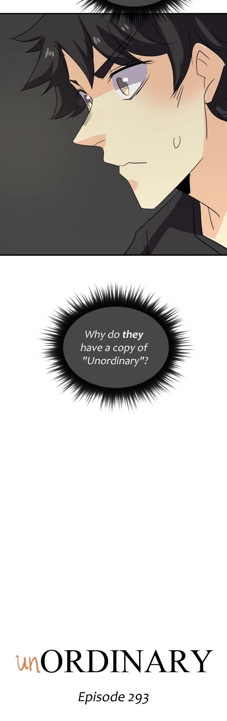 Read unOrdinary Manga Online