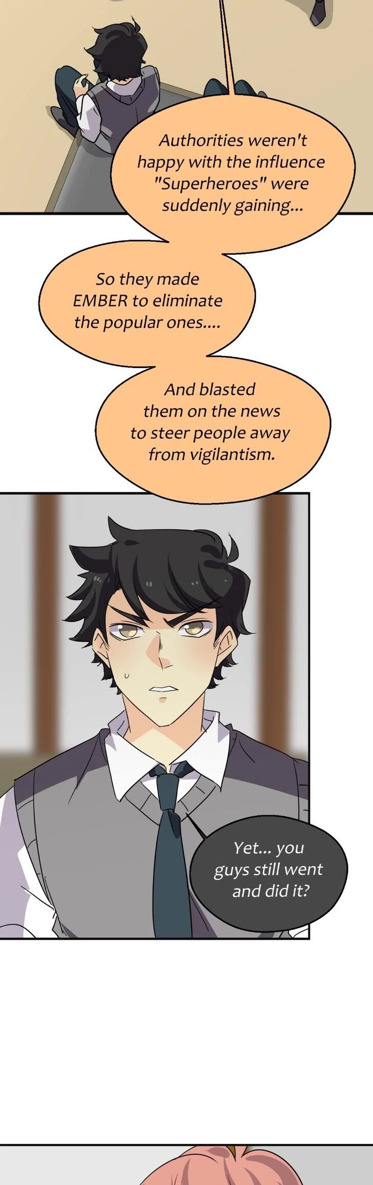 Read unOrdinary Manga Online