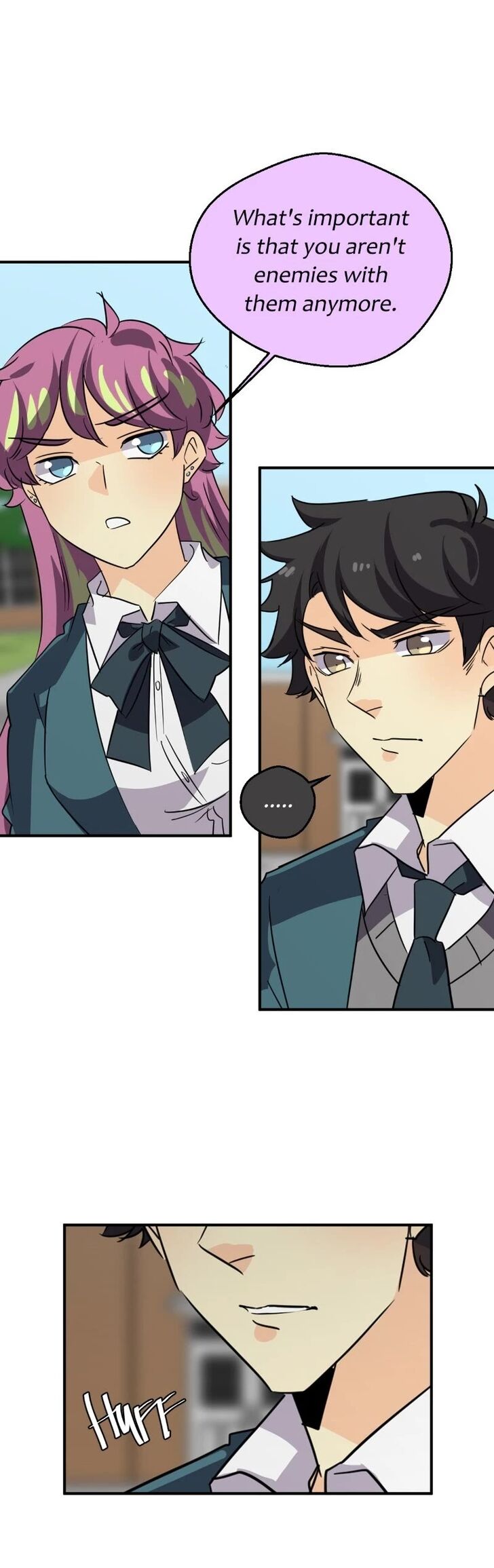 Read unOrdinary Manga Online