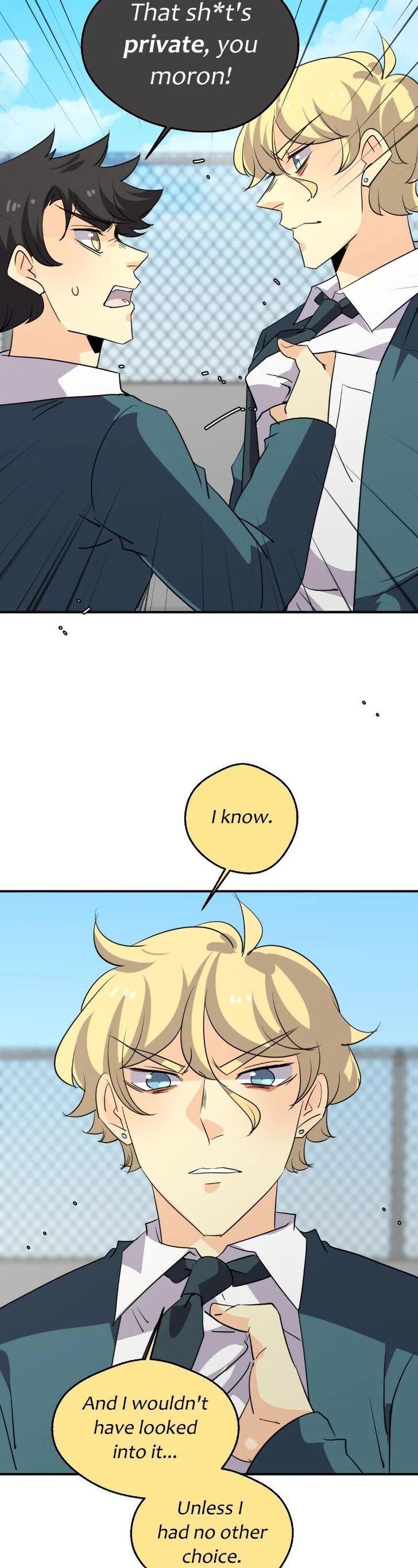 Read unOrdinary Manga Online