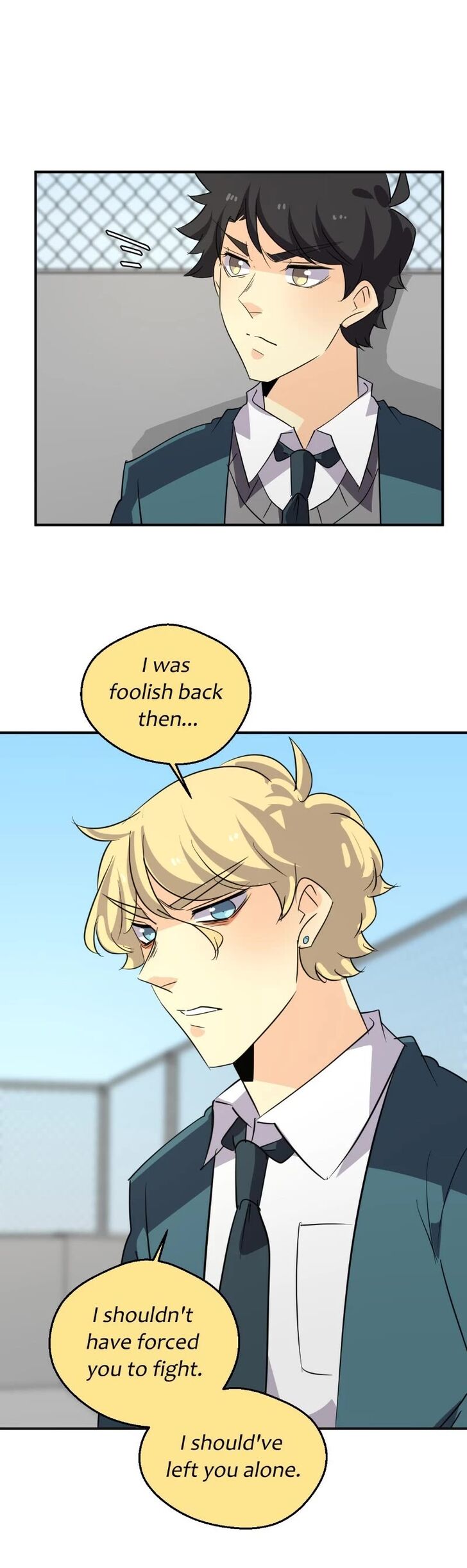 Read unOrdinary Manga Online