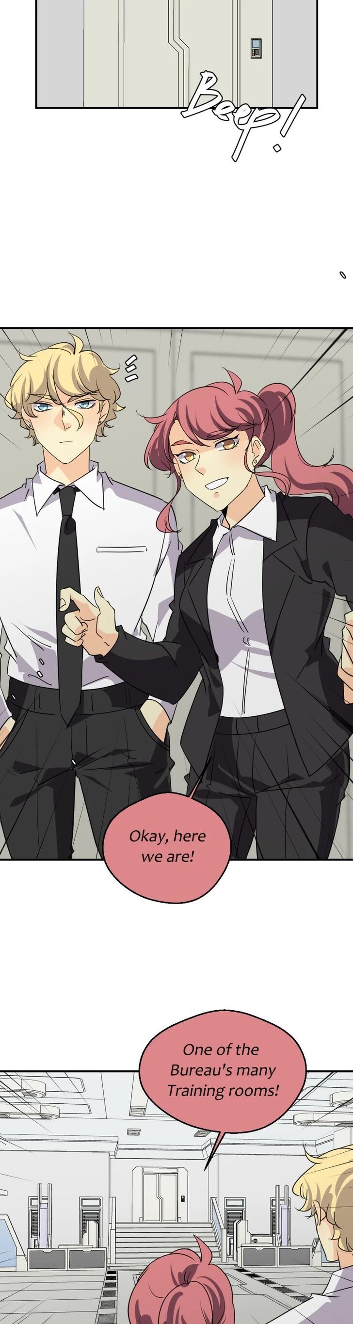 Read unOrdinary Manga Online