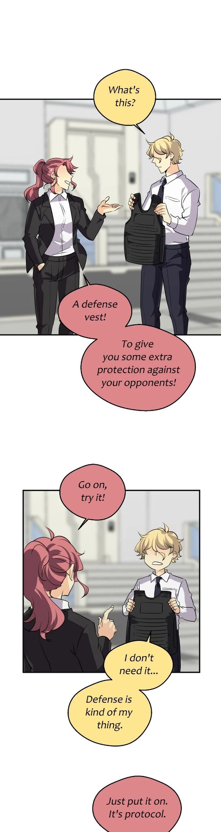 Read unOrdinary Manga Online